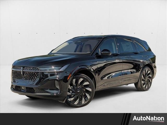 New 2025 Lincoln Nautilus Reserve