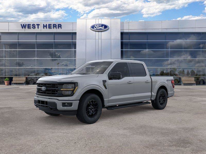 New 2026 Ford F150 XLT w/ Equipment Group 302A MID AWD/4WD image 2