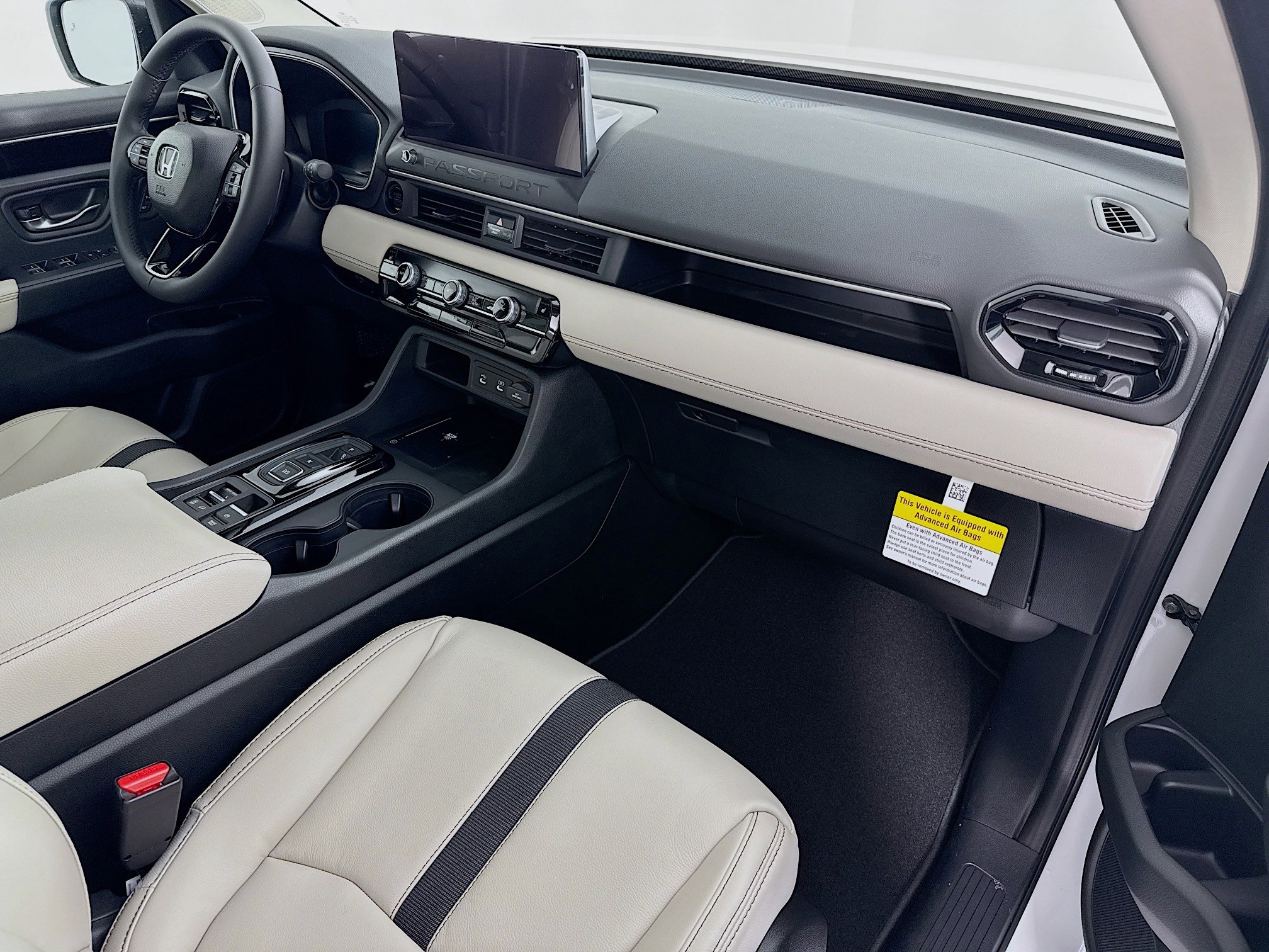 New 2026 Honda Passport RTL image 28