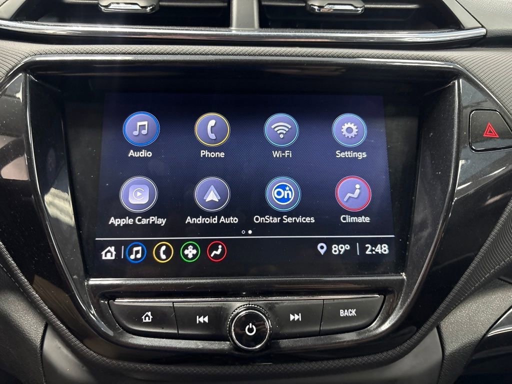 Certified 2022 Chevrolet TrailBlazer LT w/ Convenience Package AWD/4WD image 26