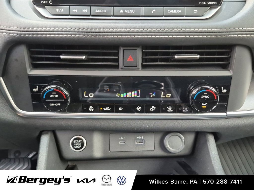 Used 2023 Nissan Rogue SV w/ SV Premium B Package AWD/4WD image 28