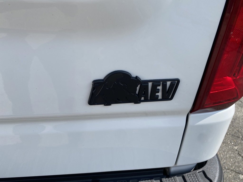 Used 2024 Chevrolet Silverado 1500 ZR2 w/ ZR2 Bison Edition image 18