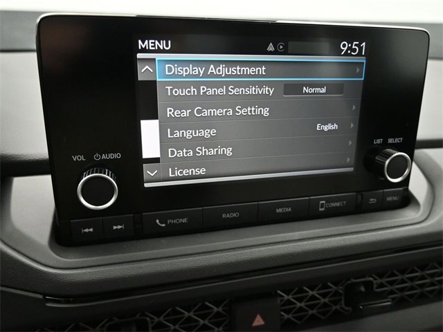 New 2025 Honda Accord LX image 17