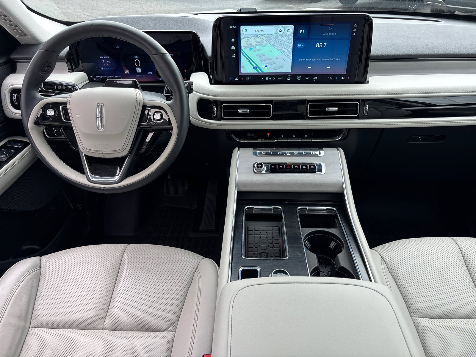 New 2025 Lincoln Aviator Reserve w/ Illumination Package image 30
