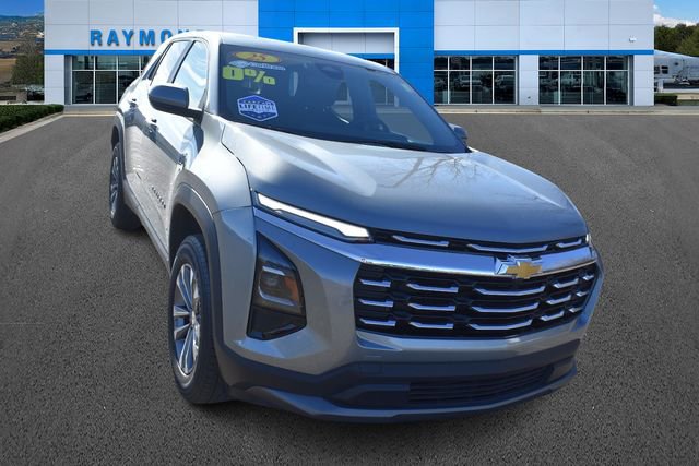 Certified 2025 Chevrolet Equinox LT image 10