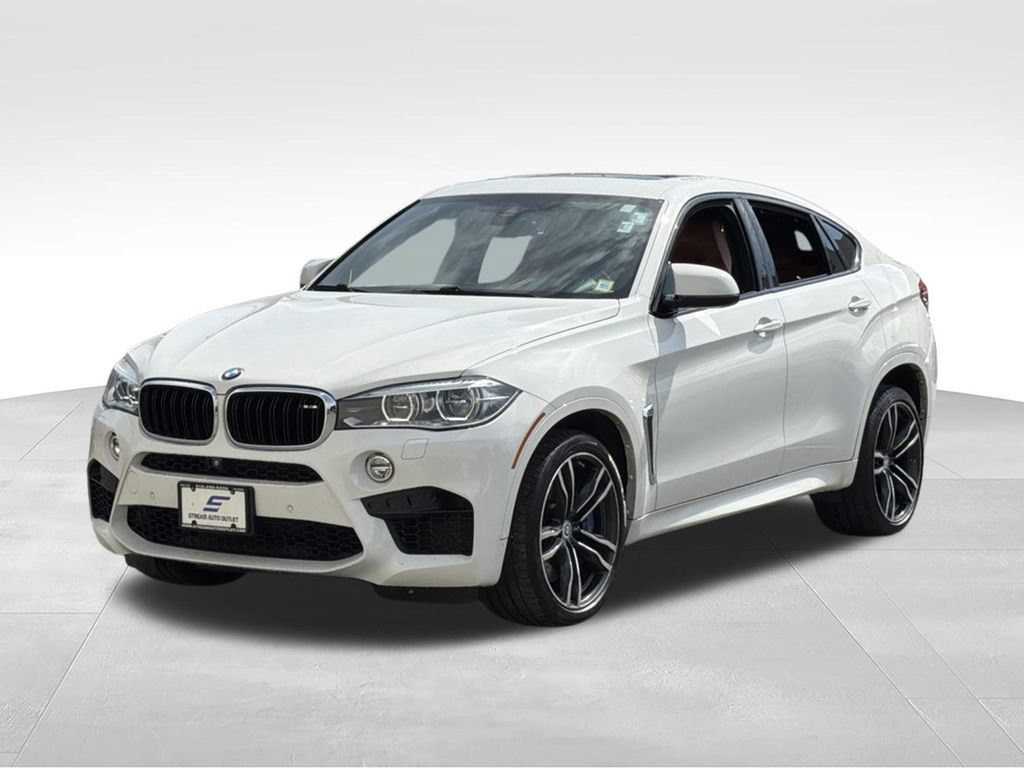 Used 2016 BMW X6 M AWD/4WD image 3