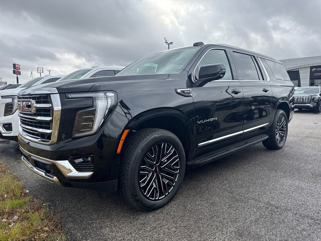 New 2026 GMC Yukon XL Elevation image 1