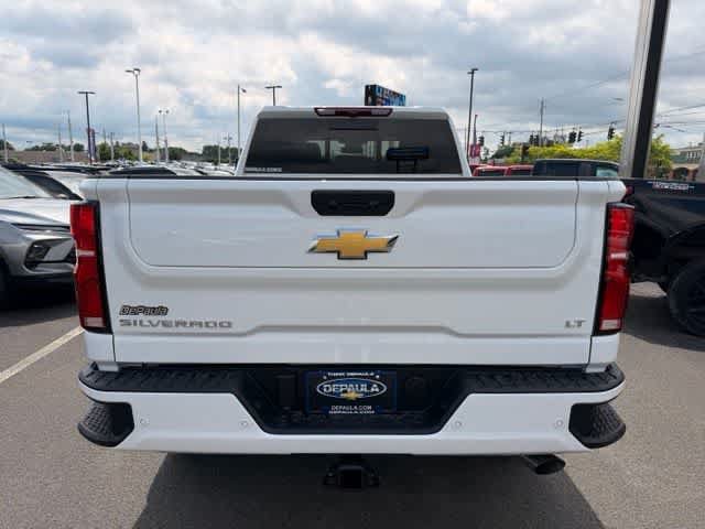New 2026 Chevrolet Silverado 2500 LT w/ Z71 Chrome Sport Edition AWD/4WD image 22