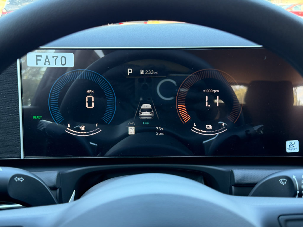 New 2026 Hyundai Tucson SEL FWD image 29