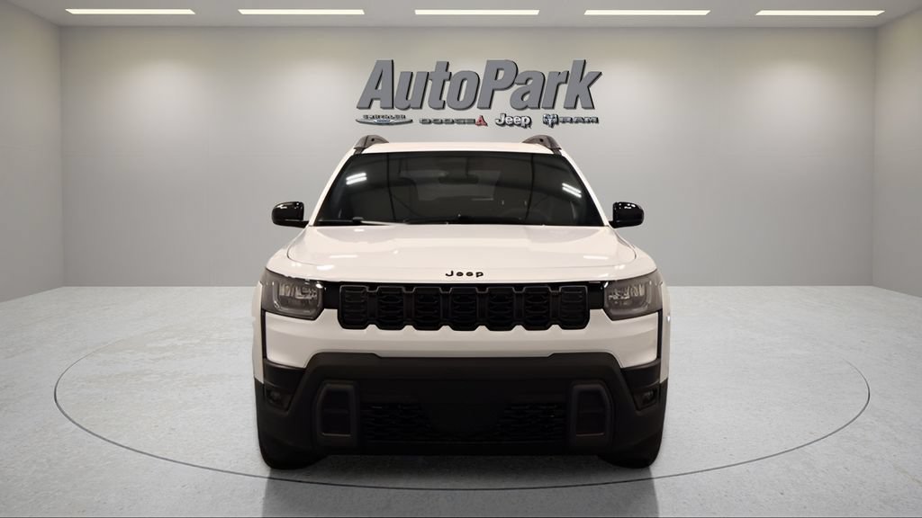 New 2026 Jeep Cherokee Laredo AWD/4WD image 3