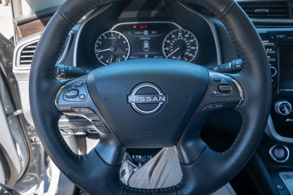 Used 2024 Nissan Murano Platinum w/ Cargo Package image 19