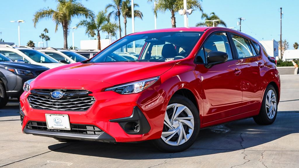New 2025 Subaru Impreza 2.0i