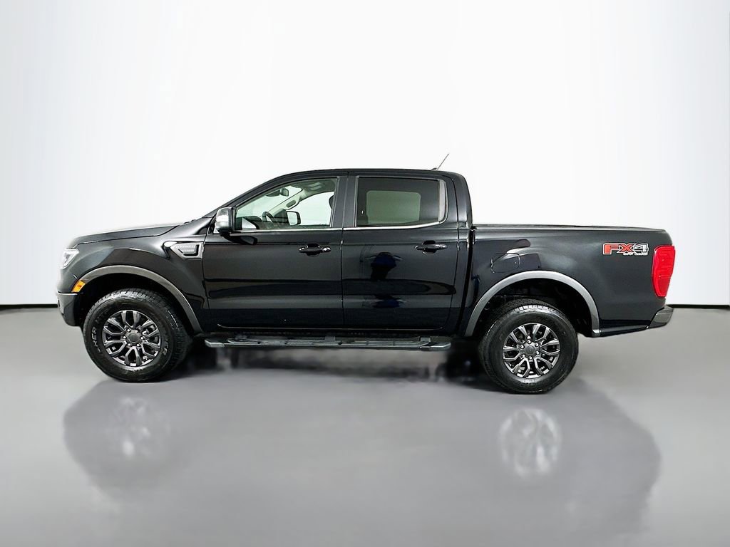 Used 2022 Ford Ranger Lariat w/ Equipment Group 501A High AWD/4WD image 8