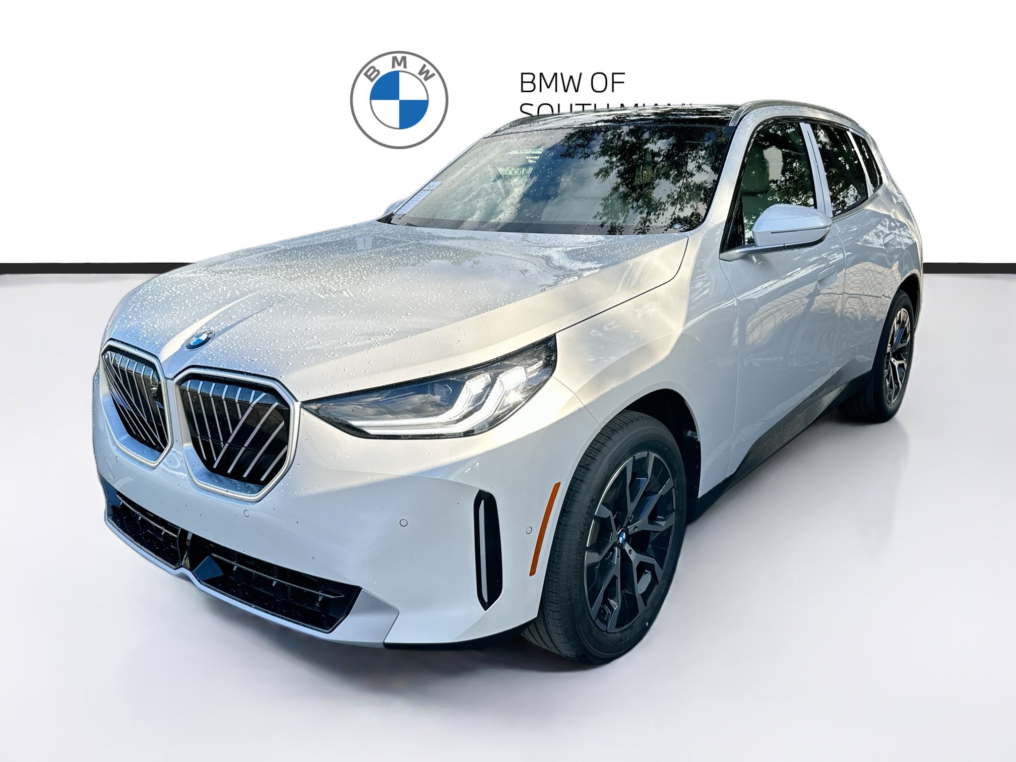 New 2026 BMW X3 xDrive30i w/ Premium Package AWD/4WD image 3
