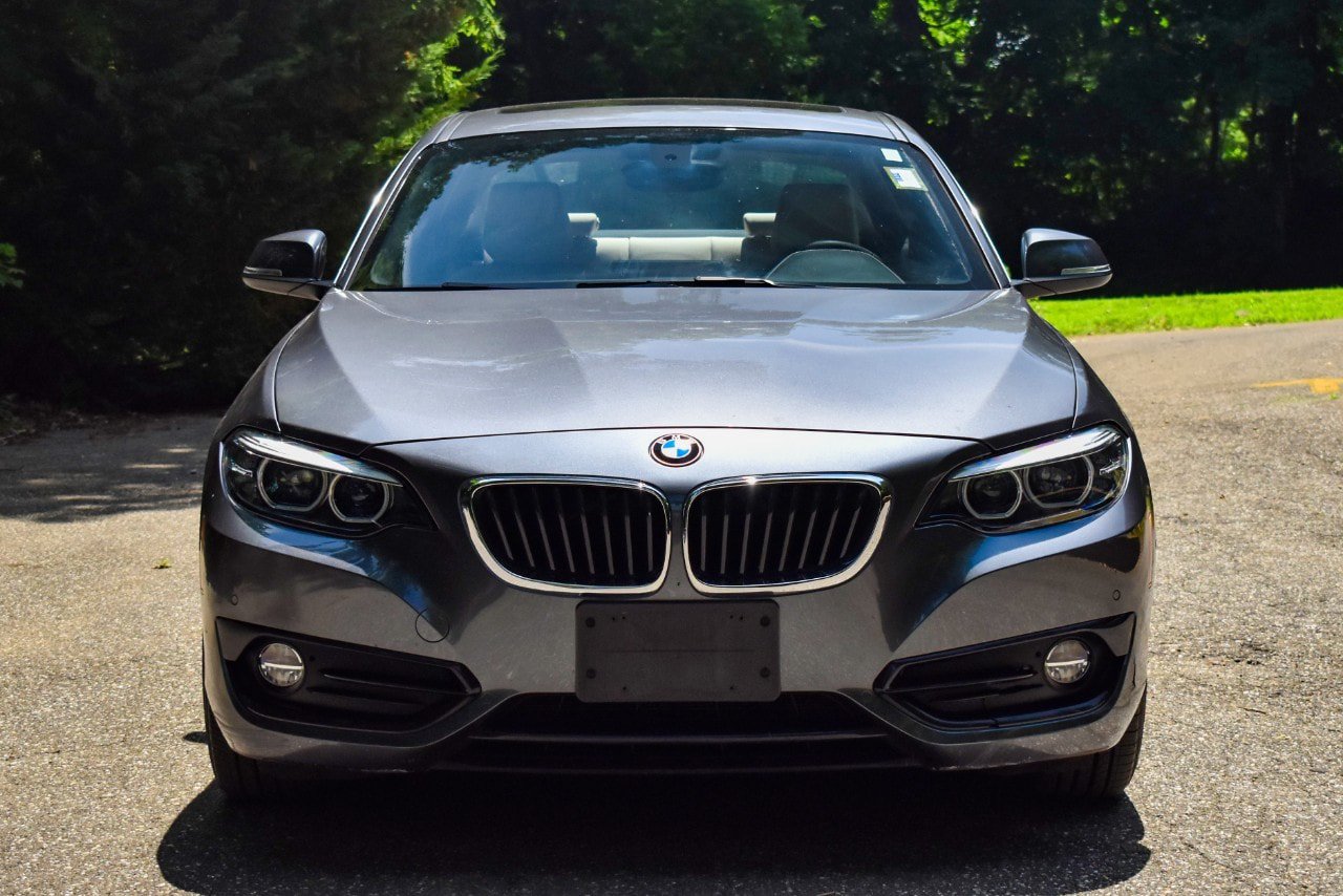 Used 2018 BMW 230i Coupe RWD image 12