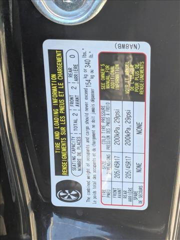 Used 2025 MAZDA MX-5 Miata RF Grand Touring RWD image 22