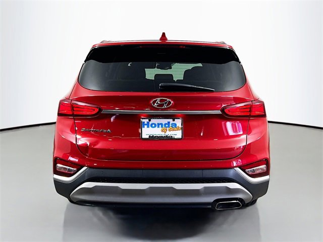 Used 2019 Hyundai Santa Fe SEL image 8