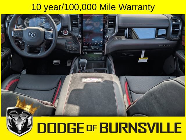 New 2026 RAM 1500 RHO w/ RHO Level 1 Equipment Group image 7