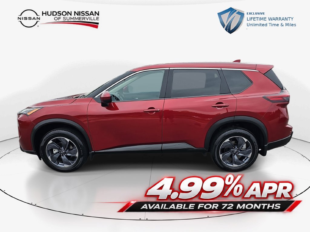 Used 2026 Nissan Rogue SV FWD image 11