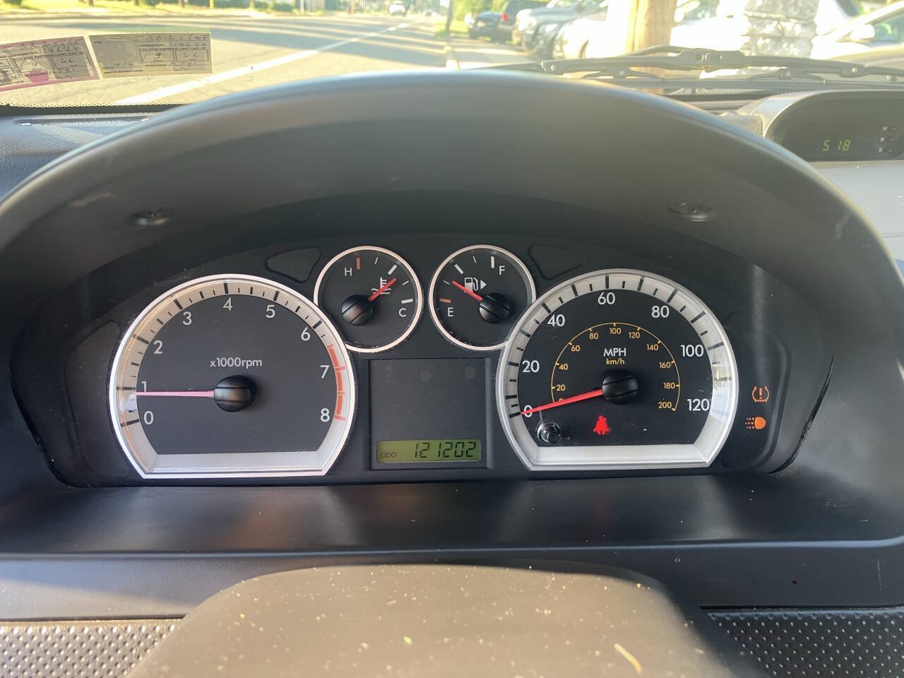 Used 2011 Chevrolet Aveo LT FWD image 25