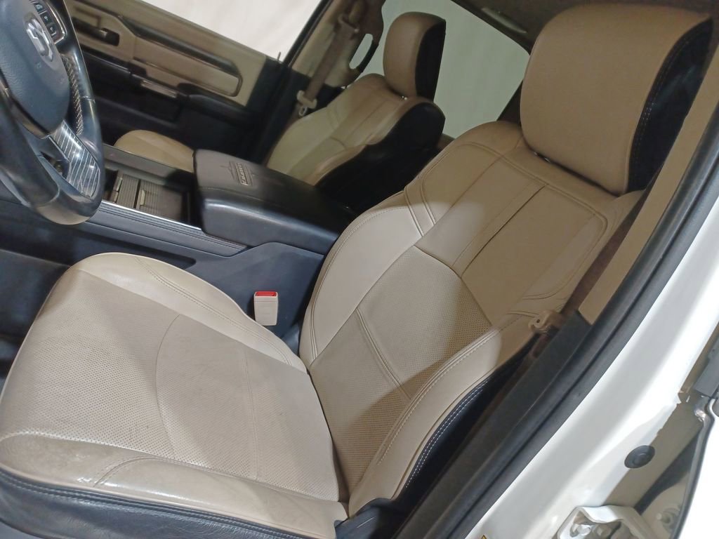Used 2020 RAM 2500 Limited image 13