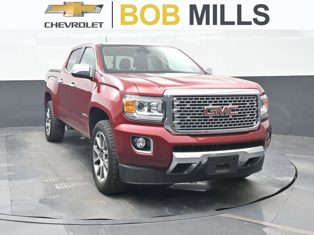 Used 2019 GMC Canyon Denali image 1