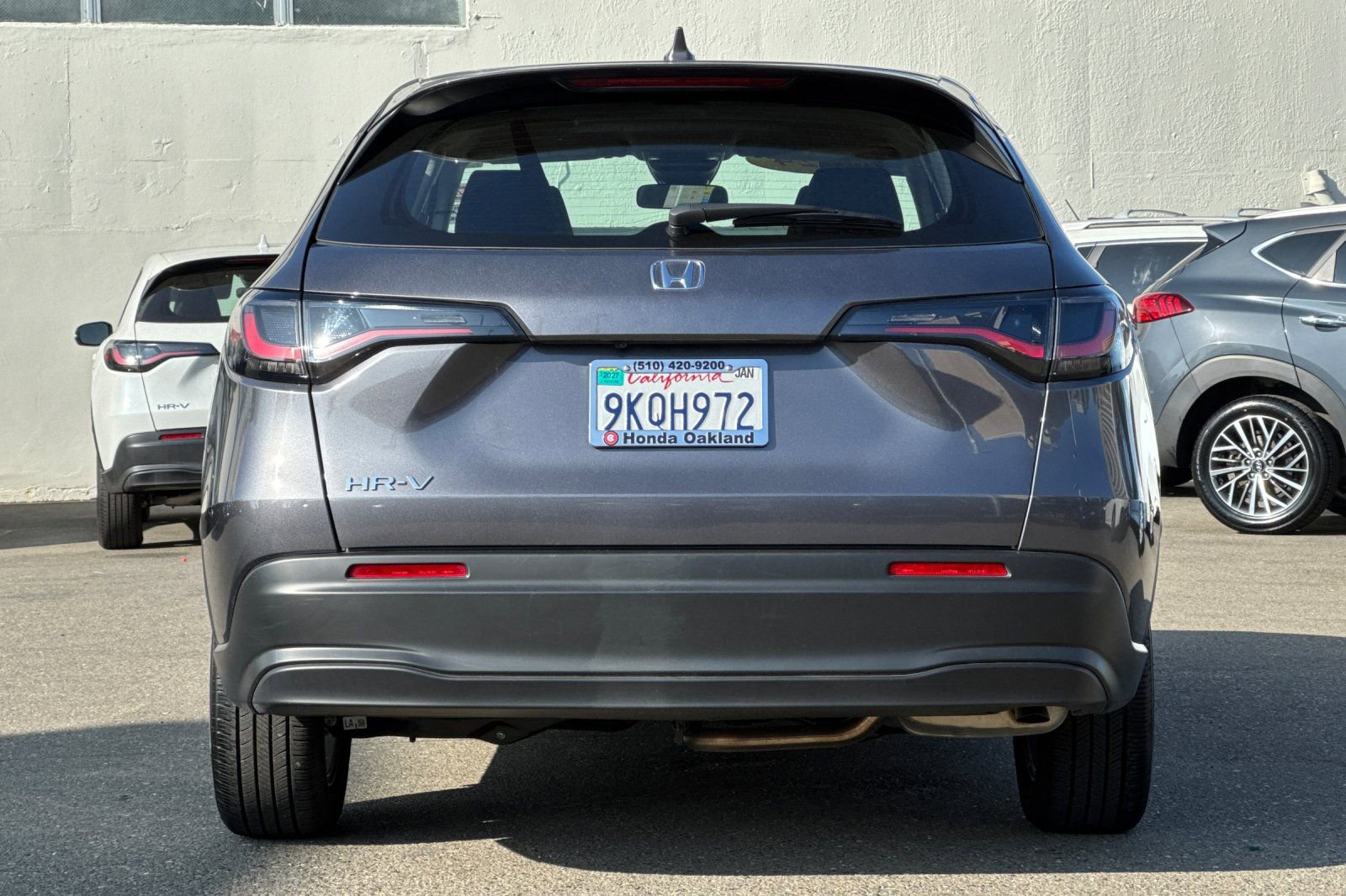 Certified 2024 Honda HR-V LX image 5