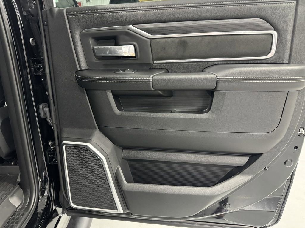 New 2024 RAM 2500 Laramie w/ Night Edition image 13