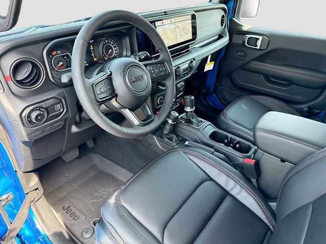 New 2026 Jeep Wrangler Rubicon AWD/4WD image 7