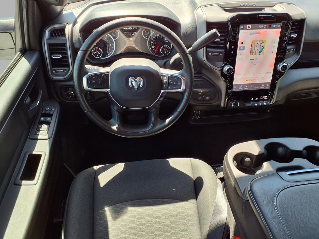 Used 2025 RAM 2500 Tradesman image 4