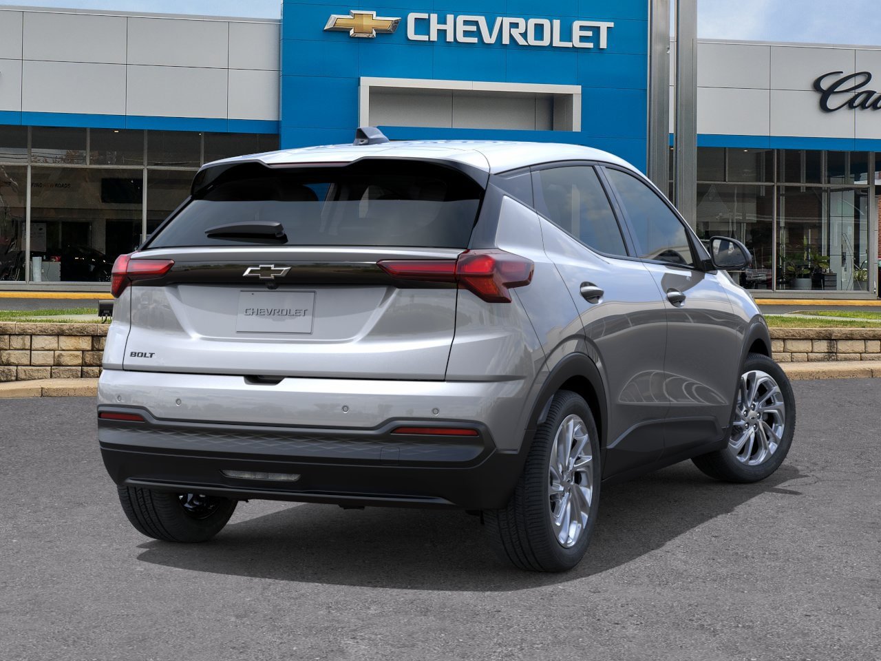 New 2027 Chevrolet Bolt LT FWD image 29
