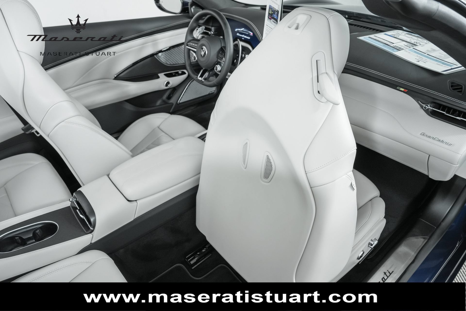 New 2026 Maserati GranCabrio Modena AWD/4WD image 18