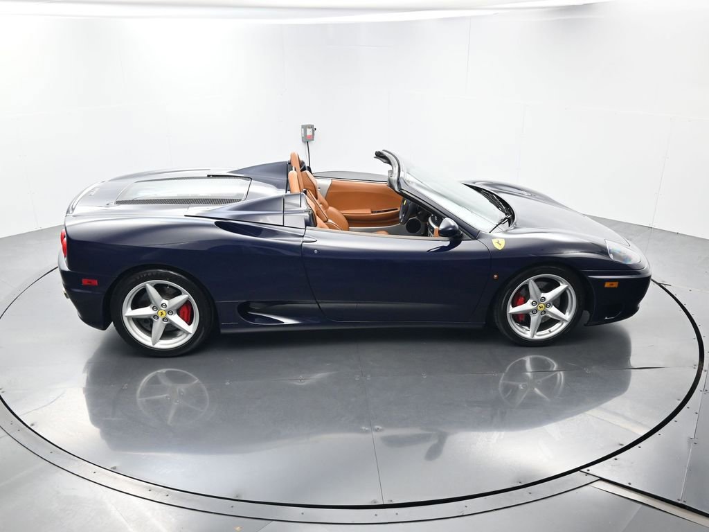 Used 2003 Ferrari 360 Spider RWD image 46