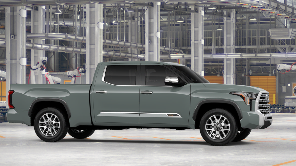 New 2026 Toyota Tundra 1794 Edition AWD/4WD image 15