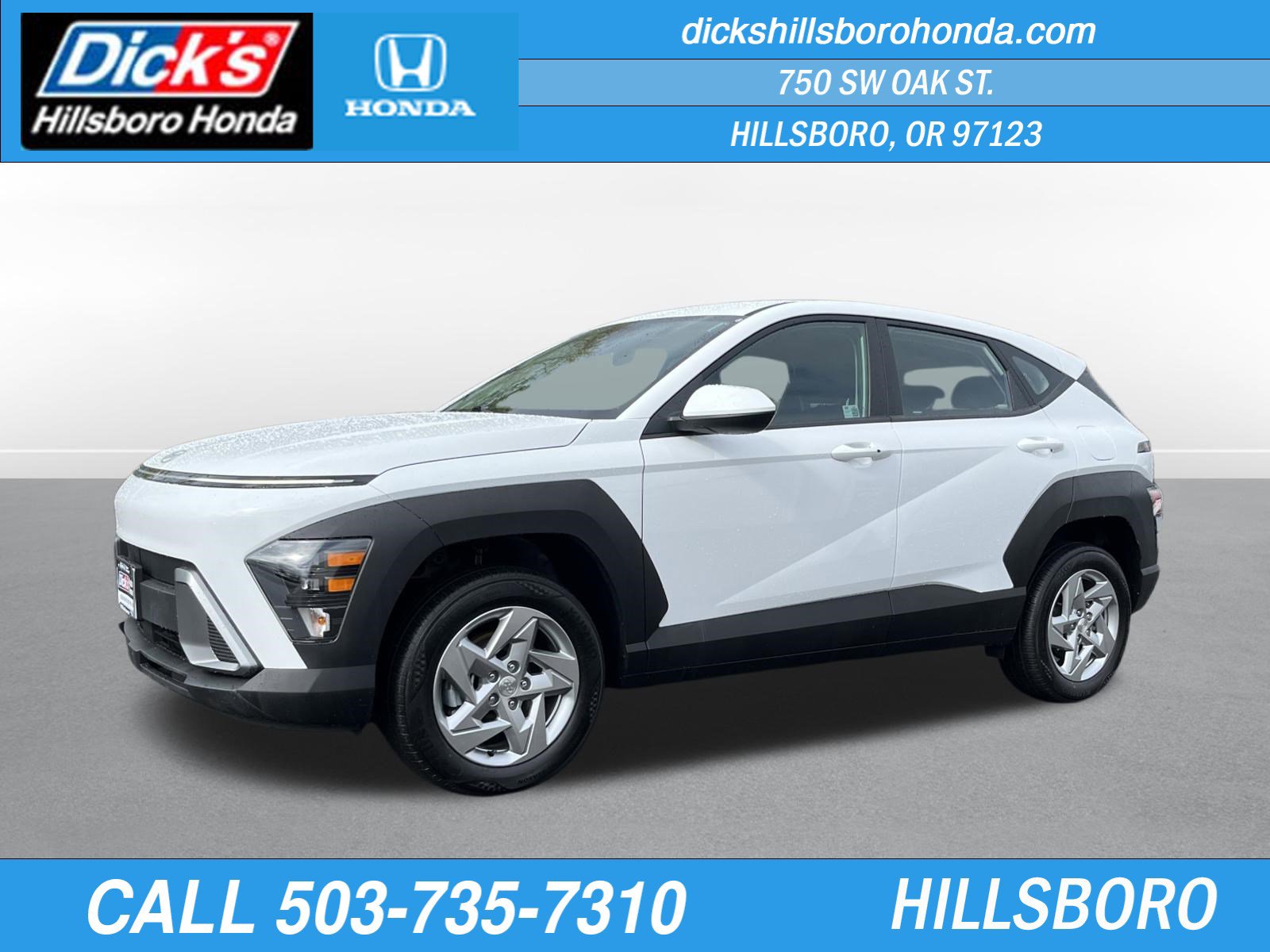 Used 2024 Hyundai Kona SE image 1
