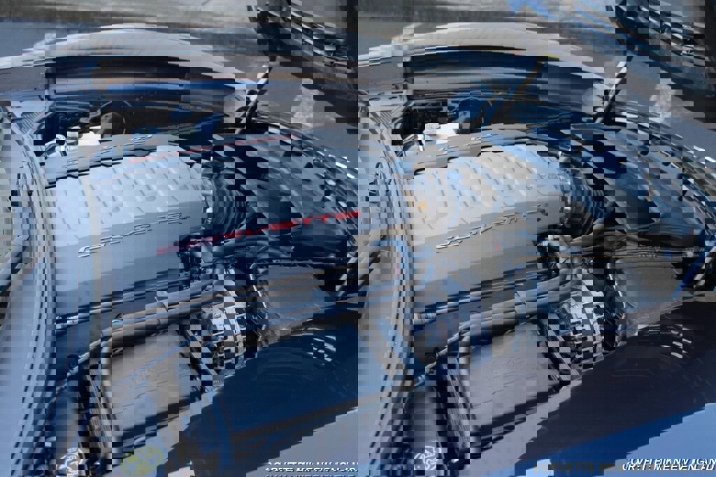 Used 2014 Chevrolet Corvette Stingray Convertible w/ 3LT Preferred Equipment Group image 34