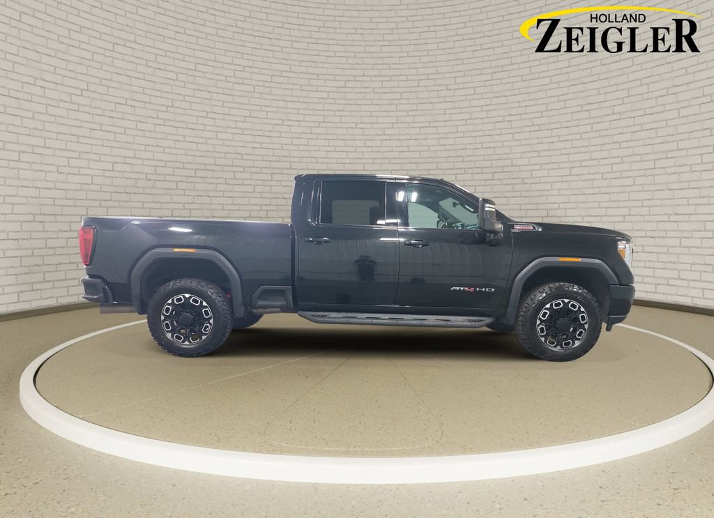 Used 2022 GMC Sierra 2500 AT4 w/ AT4 Premium Plus Package image 4