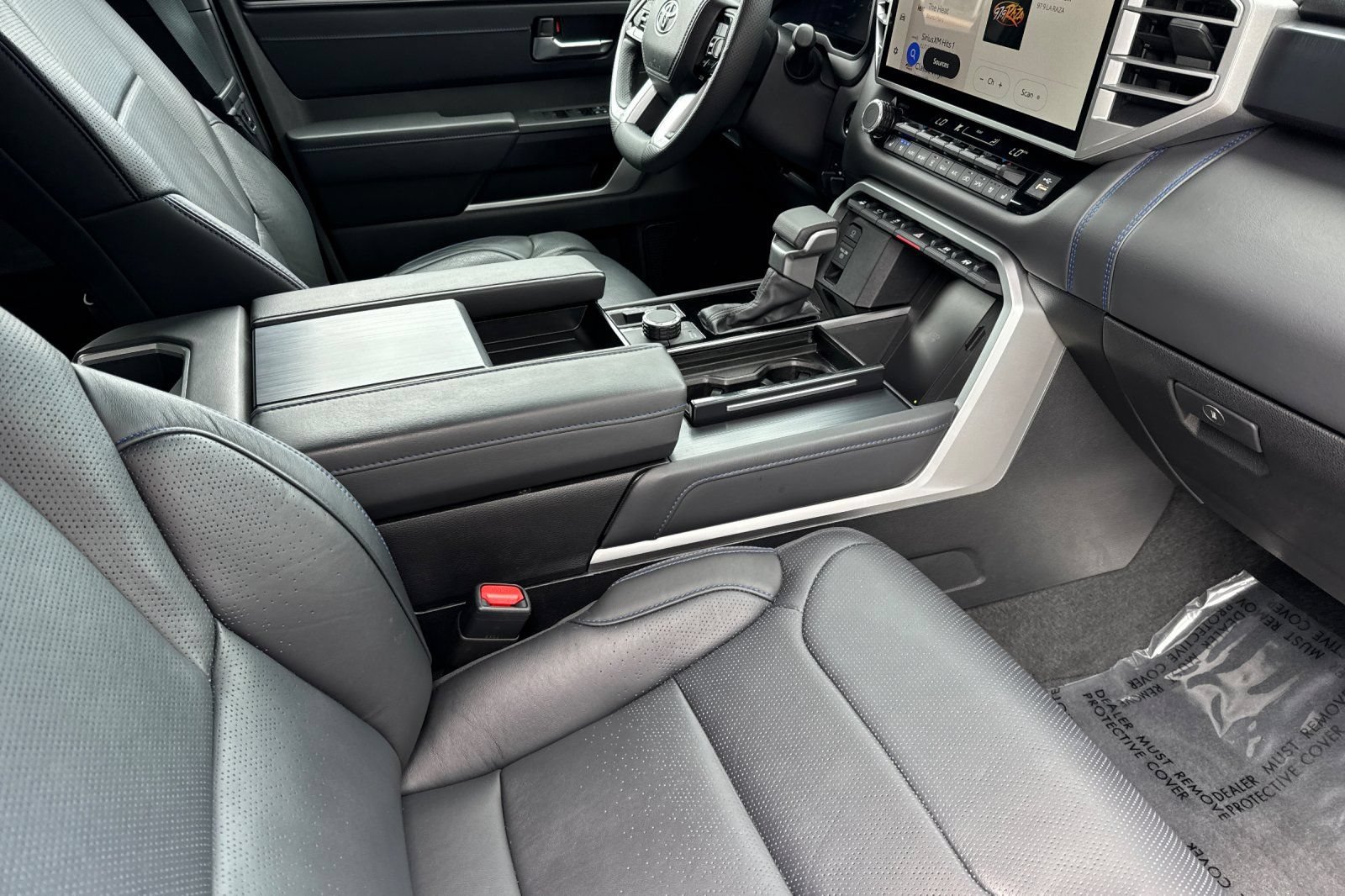 Certified 2025 Toyota Sequoia Platinum w/ Tow Technology Package AWD/4WD image 22