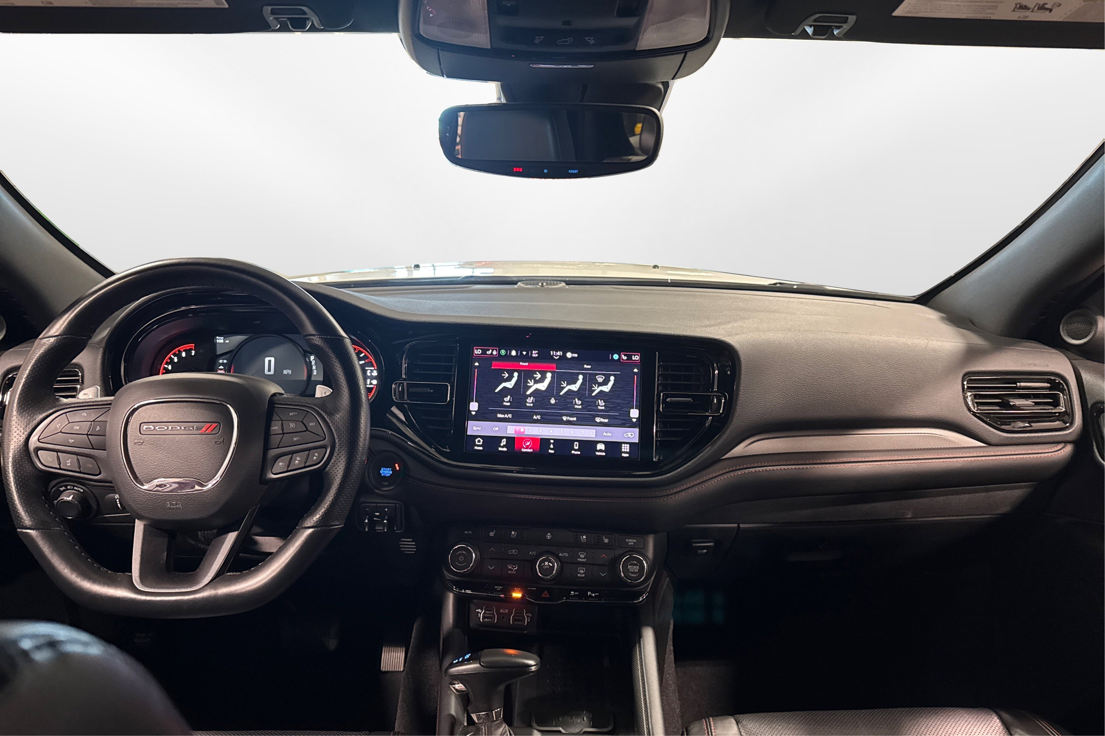 Used 2025 Dodge Durango R/T image 22