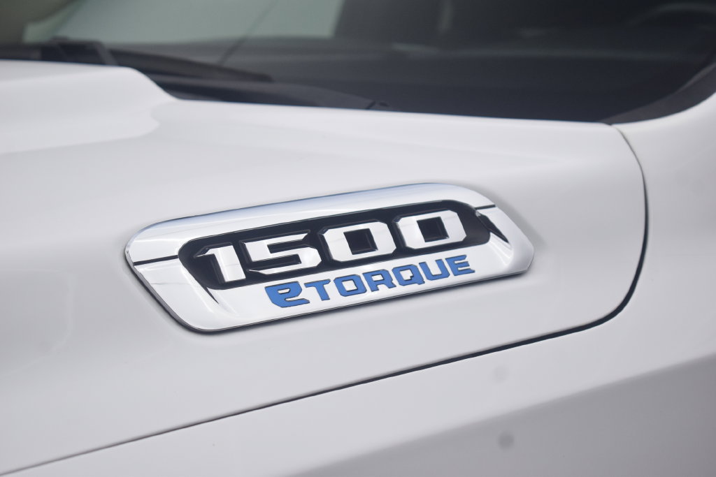 Used 2023 RAM 1500 Big Horn AWD/4WD image 17