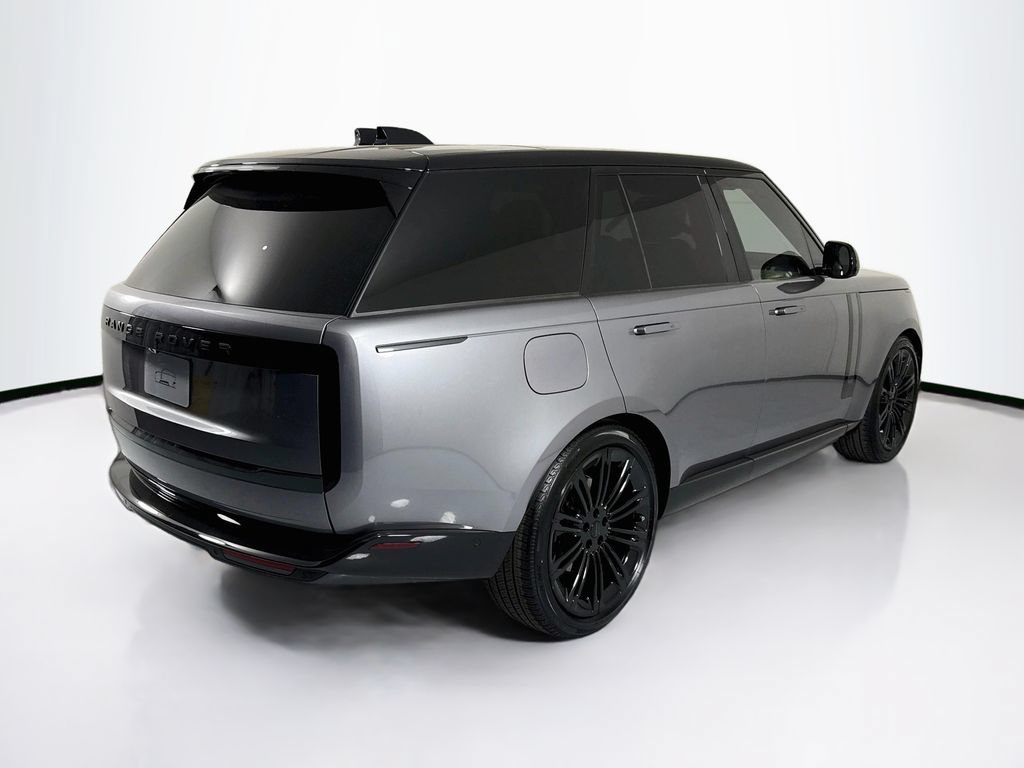 New 2026 Land Rover Range Rover SE AWD/4WD image 5