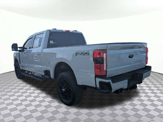Certified 2025 Ford F350 Lariat w/ Black Appearance Package AWD/4WD image 5