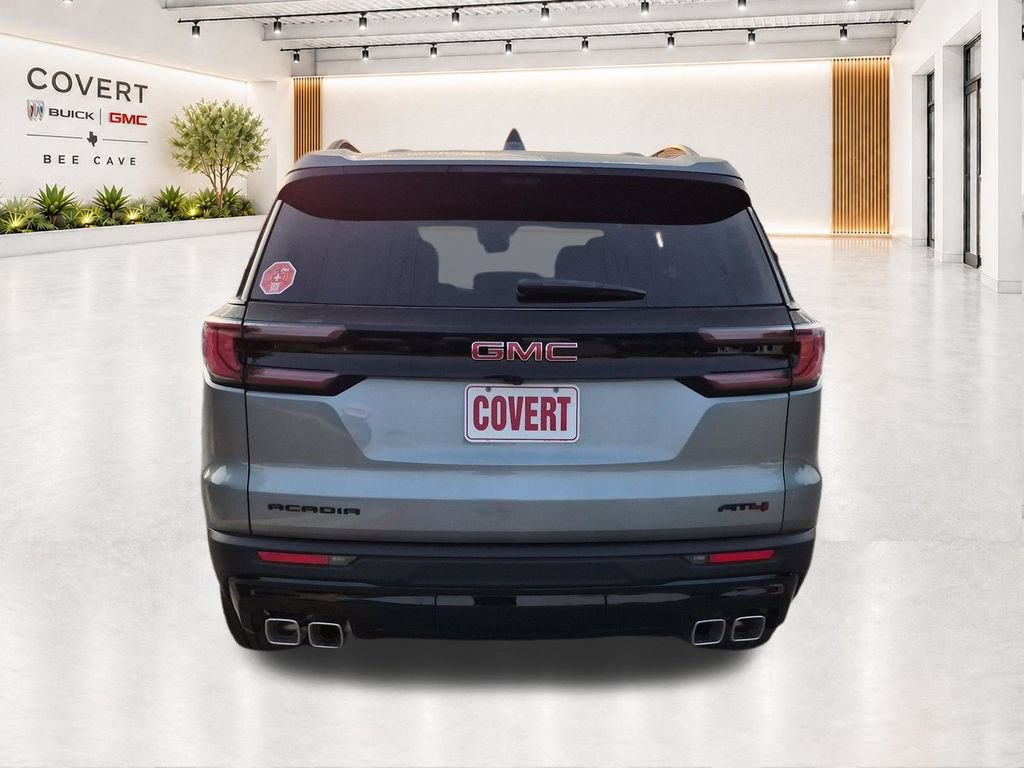 New 2026 GMC Acadia AT4 w/ Luxury Package AWD/4WD image 11