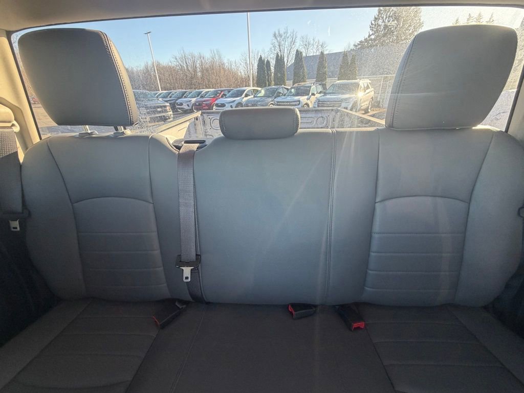 Used 2023 RAM 1500 Tradesman image 15