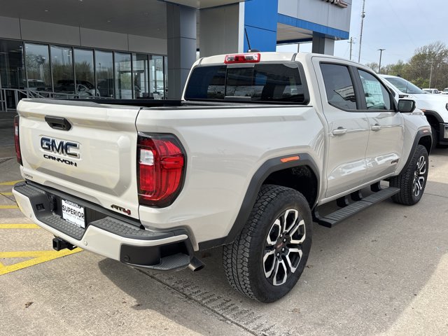 New 2026 GMC Canyon AT4 w/ Technology Plus Package image 3