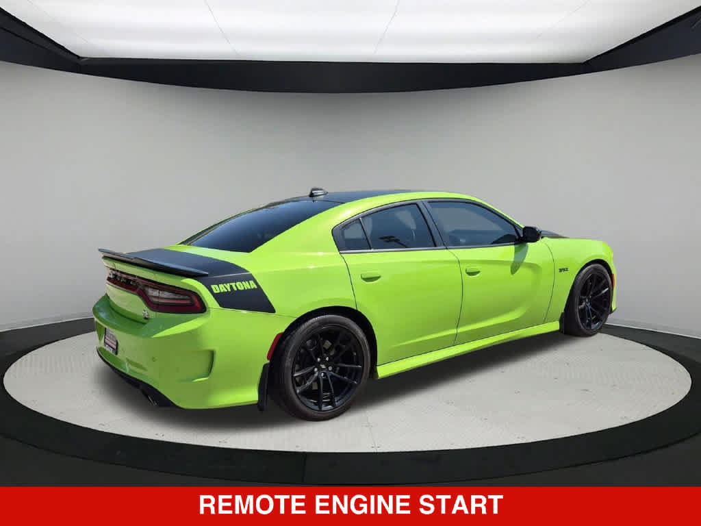 Used 2023 Dodge Charger Scat Pack w/ Daytona Edition Group RWD image 7