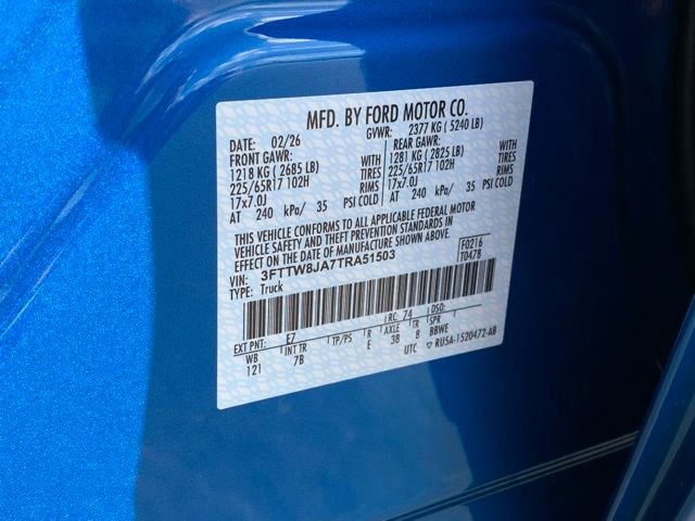 New 2026 Ford Maverick XLT w/ XLT Luxury Package image 26