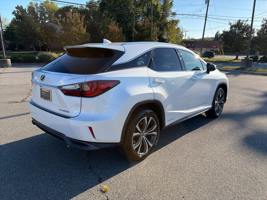Used 2019 Lexus RX 450h AWD w/ Navigation Package image 4