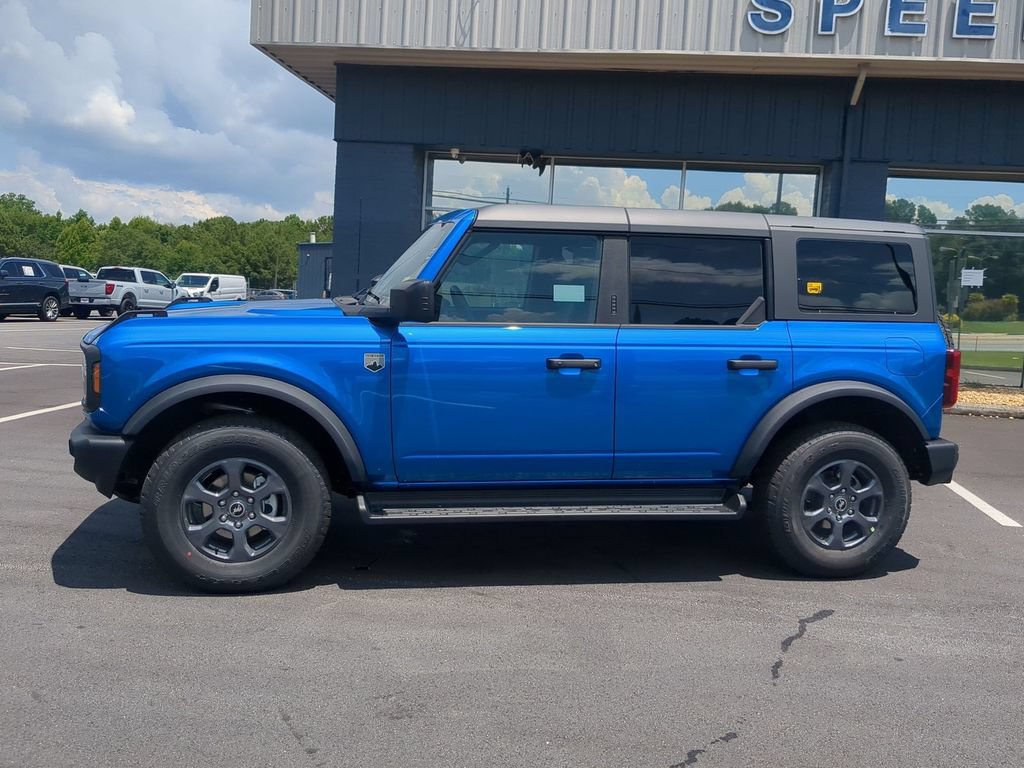 New 2026 Ford Bronco Big Bend AWD/4WD image 11