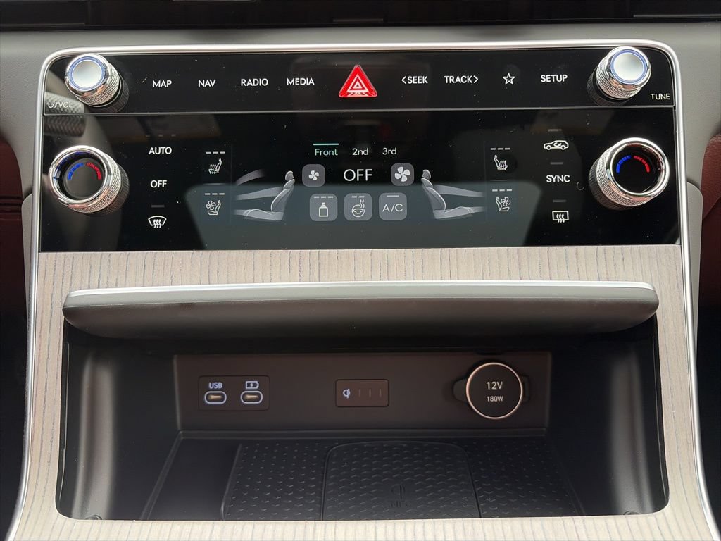 New 2026 Genesis GV80 3.5T Prestige AWD/4WD image 19